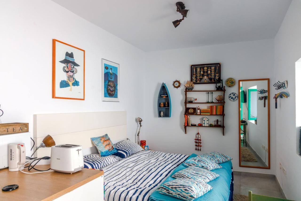 Appartement La Chalanita Studio - El Charco De San Gines à Arrecife  Extérieur photo