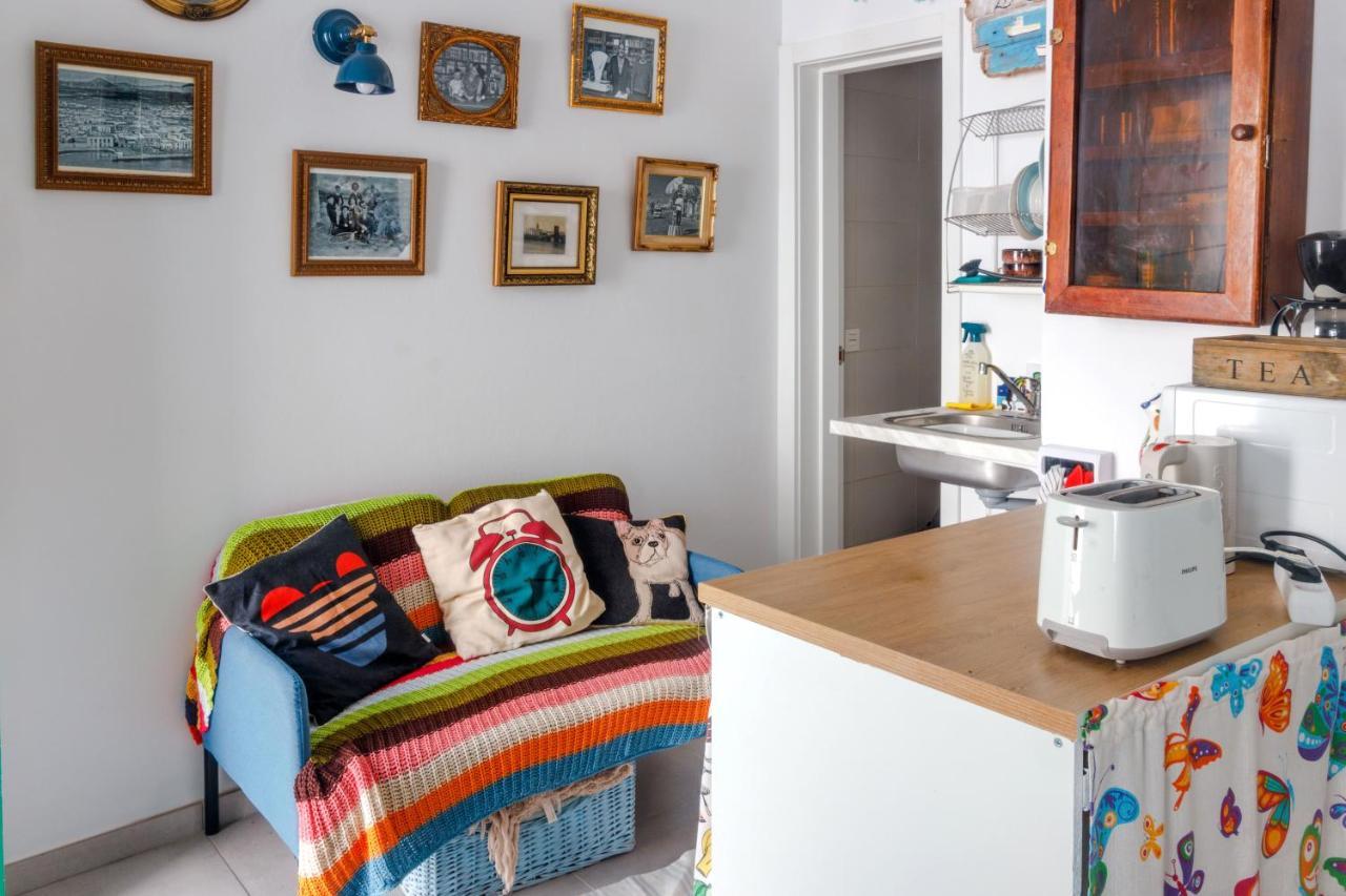 Appartement La Chalanita Studio - El Charco De San Gines à Arrecife  Extérieur photo