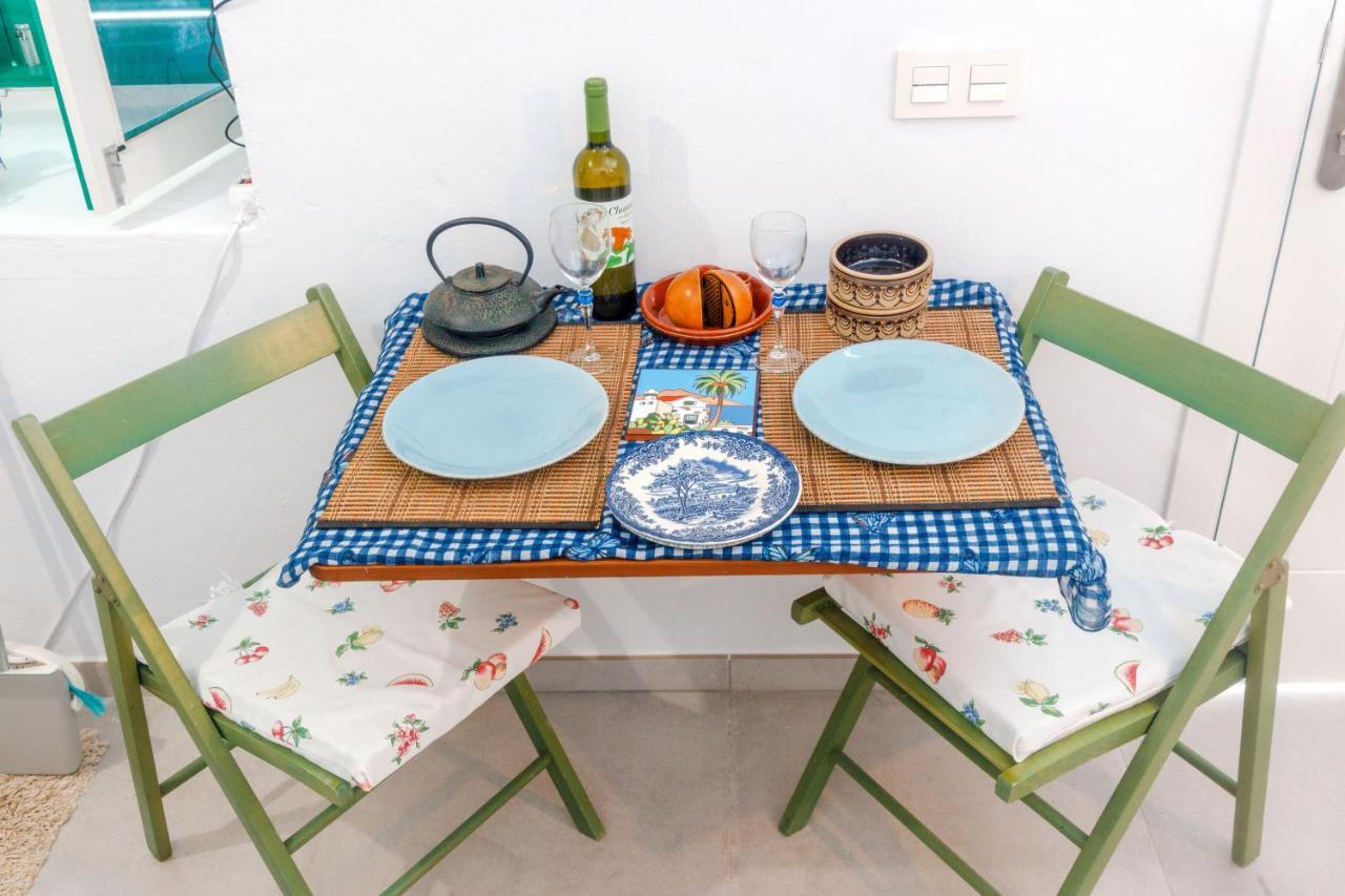 Appartement La Chalanita Studio - El Charco De San Gines à Arrecife  Extérieur photo